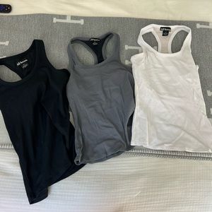 All access tank bundle